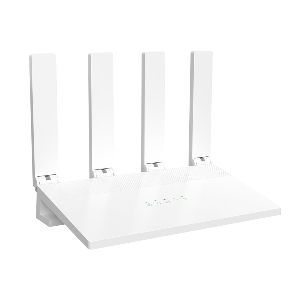 مودم رومیزی Naztech 4G LTE مدل NZT77-UX400 – سفید (4 پورت)